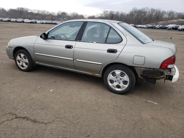 Photo 2 from auction – 2003 NISSAN SENTRA XE with VIN 3N1CB51D93L708859