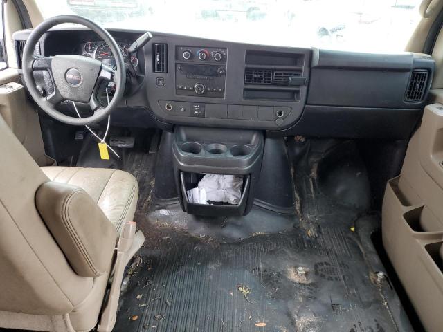 Photo 8 from auction – 2013 GMC SAVANA G25 with VIN 1GTW7FCA8D1111991