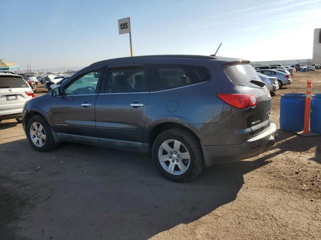 Photo 2 from auction – 2009 CHEVROLET TRAVERSE L with VIN 1GNEV23D99S174675