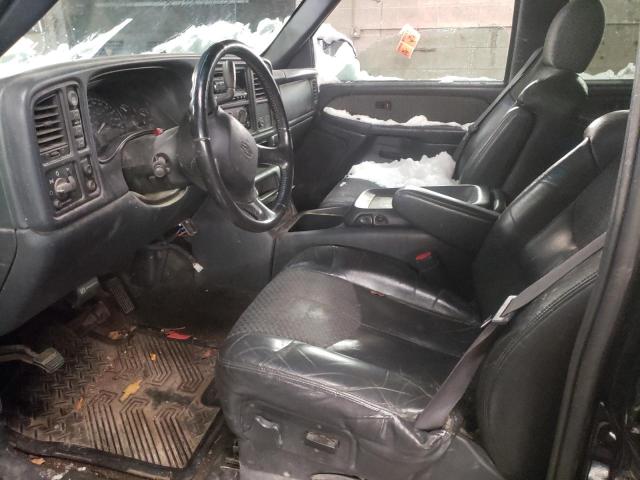 Photo 7 from auction – 2002 CHEVROLET AVALANCHE with VIN 3GNGK23G02G235291