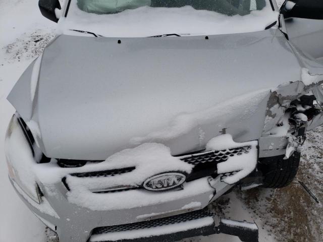 Photo 12 from auction – 2010 KIA SPORTAGE L with VIN KNDKGCA35A7707215