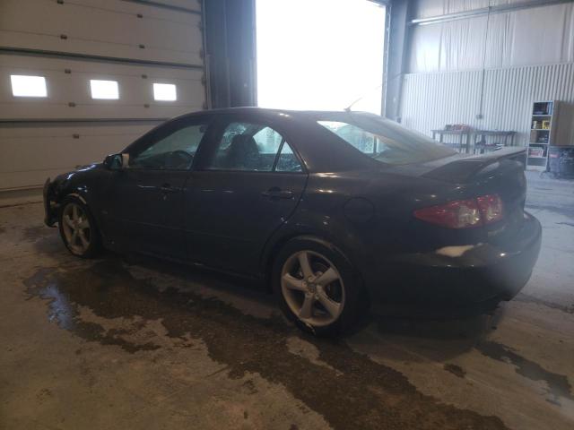 Photo 2 from auction – 2005 MAZDA 6 S with VIN 1YVHP80D955M71083