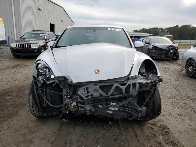 Photo 5 from auction – 2011 PORSCHE CAYENNE with VIN WP1AA2A21BLA03065
