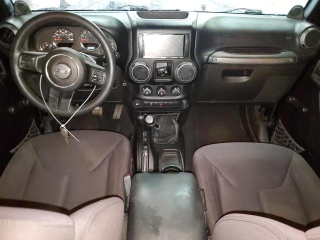 Photo 8 from auction – 2013 JEEP WRANGLER U with VIN 1C4BJWDG6DL582352
