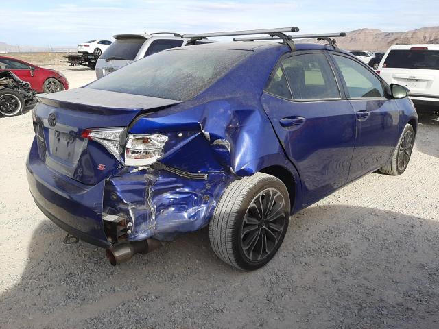 Photo 3 from auction – 2015 TOYOTA COROLLA L with VIN 2T1BURHE4FC452663