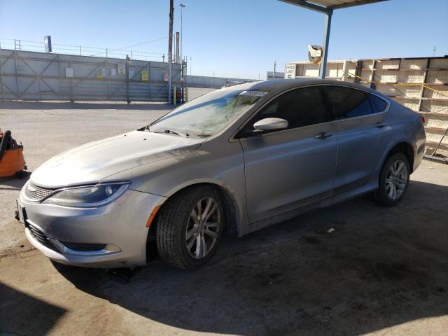 CHRYSLER 200 LIMITE 2016 with VIN 1C3CCCAB8GN106851 - Photo from auction