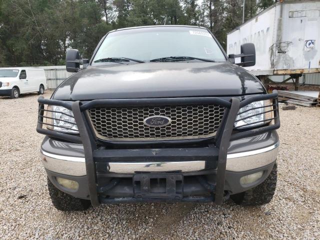Photo 5 from auction – 2002 FORD F150 with VIN 1FTRF18L52NB68488