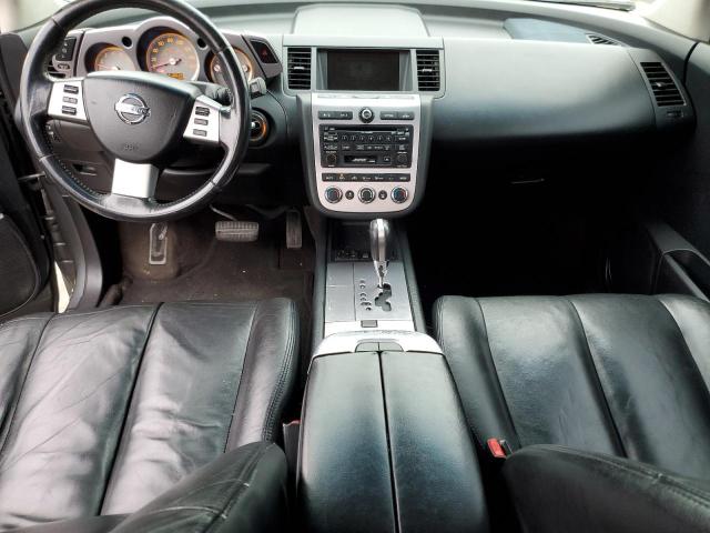 Photo 8 from auction – 2006 NISSAN MURANO SL with VIN JN8AZ08W16W544200