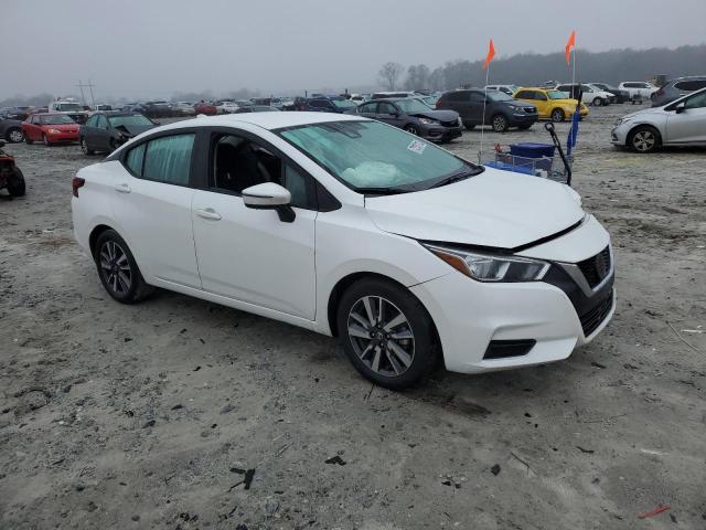 Photo 4 from auction – 2020 NISSAN VERSA SV with VIN 3N1CN8EV6LL813208