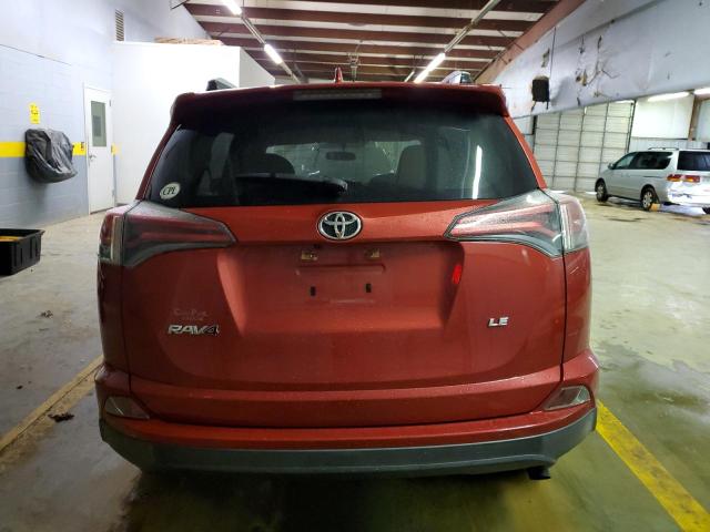 Photo 6 from auction – 2016 TOYOTA RAV4 LE with VIN JTMZFREV3GJ091011
