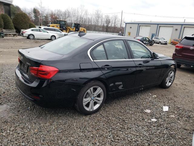 Photo 3 from auction – 2018 BMW 330 XI with VIN WBA8D9C52JEM33615