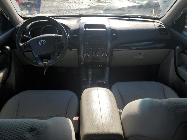 Photo 8 from auction – 2011 KIA SORENTO BA with VIN 5XYKTDA21BG047655