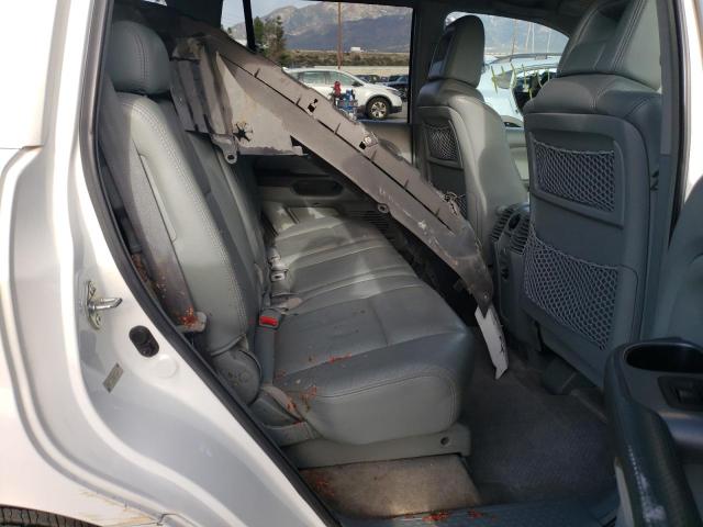 Photo 11 from auction – 2005 HONDA PILOT EXL with VIN 5FNYF18515B040667