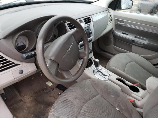 Photo 7 from auction – 2008 CHRYSLER SEBRING LX with VIN 1C3LC46KX8N287726