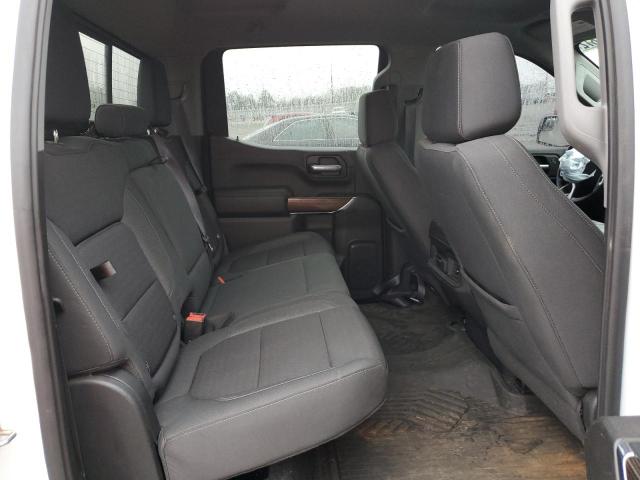 Photo 10 from auction – 2021 CHEVROLET SILVERADO with VIN 3GCPYFED2MG339866