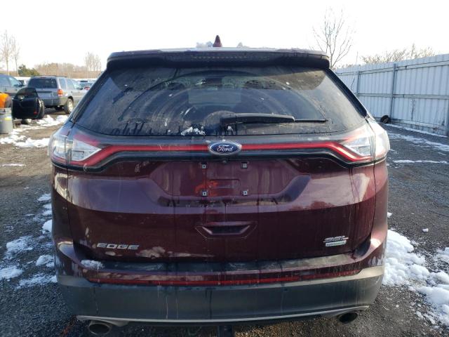 Foto 6 de la subasta – 2017 FORD EDGE SEL con VIN 2FMPK3J9XHBB76678