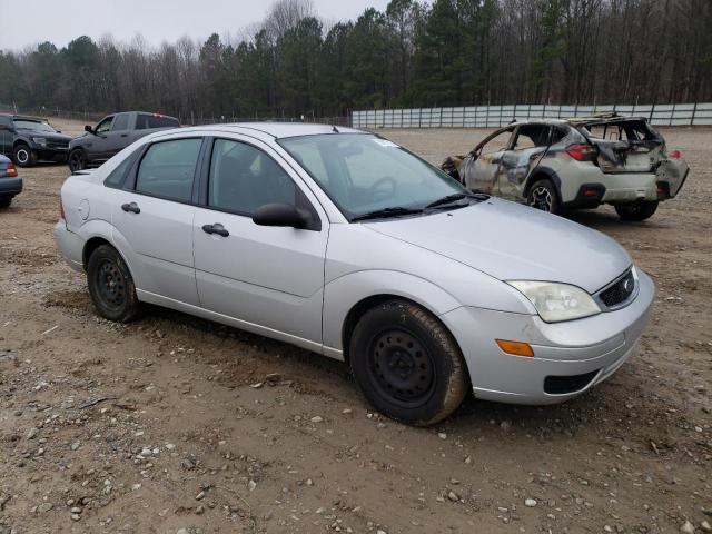 Photo 4 from auction – 2007 FORD FOCUS S with VIN 1FAFP34N37W362267