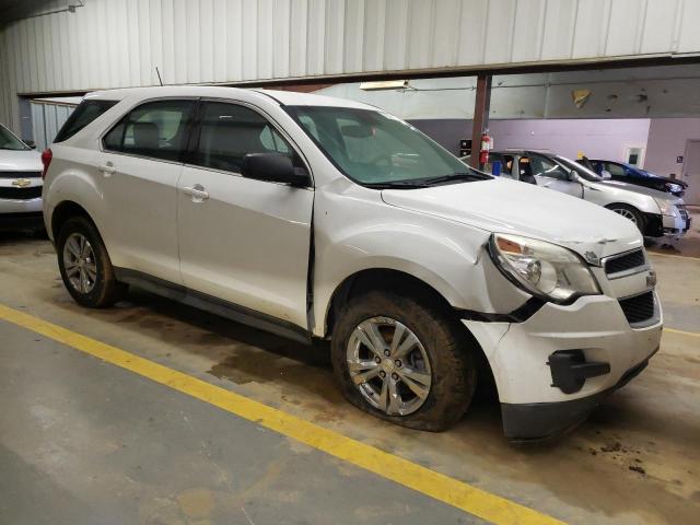 Photo 4 from auction – 2015 CHEVROLET EQUINOX LS with VIN 2GNALAEK0F6140746