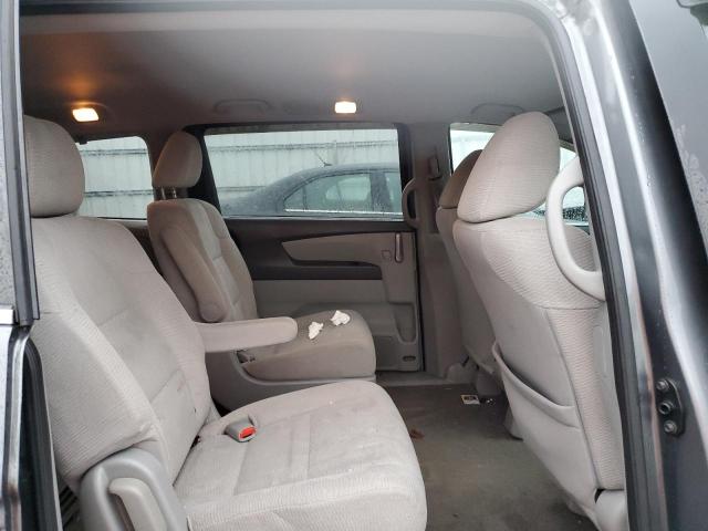 Photo 11 from auction – 2012 HONDA ODYSSEY LX with VIN 5FNRL5H24CB101663