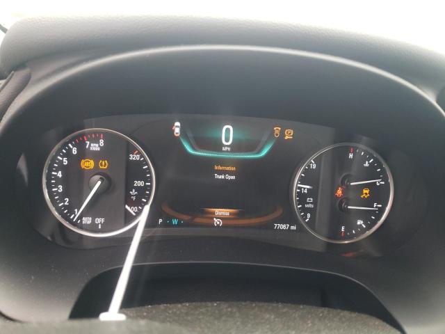 Photo 9 from auction – 2017 BUICK LACROSSE E with VIN 1G4ZP5SS9HU212247