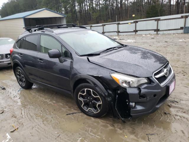 Photo 4 from auction – 2013 SUBARU XV CROSSTR with VIN JF2GPAKC4D2848692