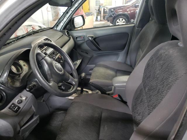Foto 7 de la subasta – 2002 TOYOTA RAV4 con VIN JTEHH20V026030095