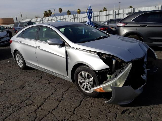 Photo 4 from auction – 2011 HYUNDAI SONATA GLS with VIN 5NPEB4AC5BH226380