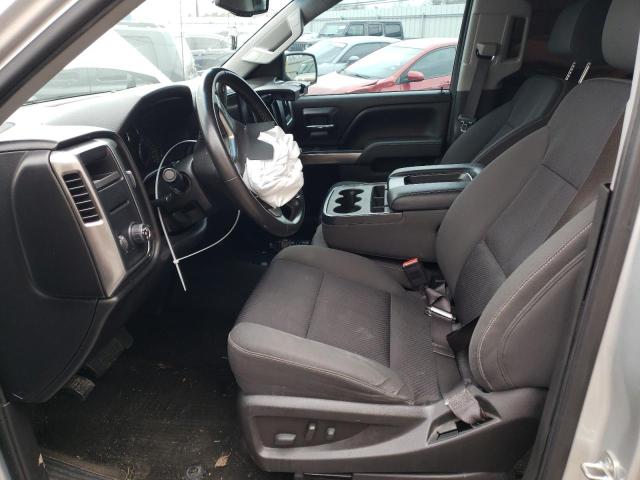 Photo 7 from auction – 2014 CHEVROLET SILVERADO with VIN 3GCPCREC9EG542925