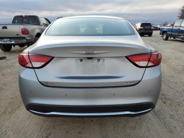 Photo 6 from auction – 2016 CHRYSLER 200 LIMITE with VIN 1C3CCCAB8GN159291