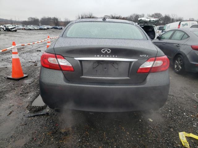 Photo 6 from auction – 2012 INFINITI M56 X with VIN JN1AY1AR0CM580351