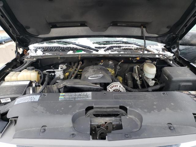 Photo 11 from auction – 2005 CHEVROLET SILVERADO with VIN 1GCHK29U55E255154