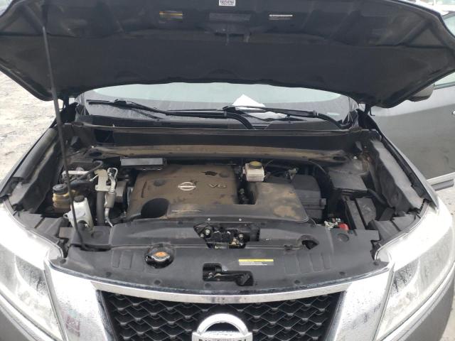 Photo 12 from auction – 2015 NISSAN PATHFINDER with VIN 5N1AR2MM3FC711116