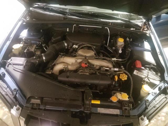 Photo 12 from auction – 2009 SUBARU OUTBACK 2. with VIN 4S4BP61C097330009