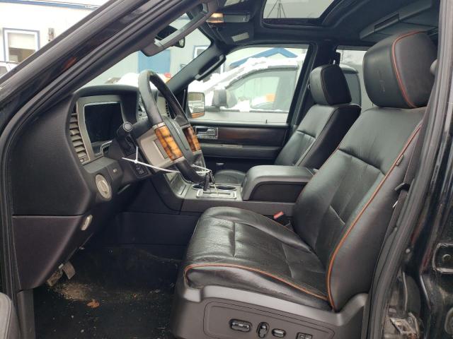 Photo 7 from auction – 2007 LINCOLN NAVIGATOR with VIN 5LMFU28577LJ00821