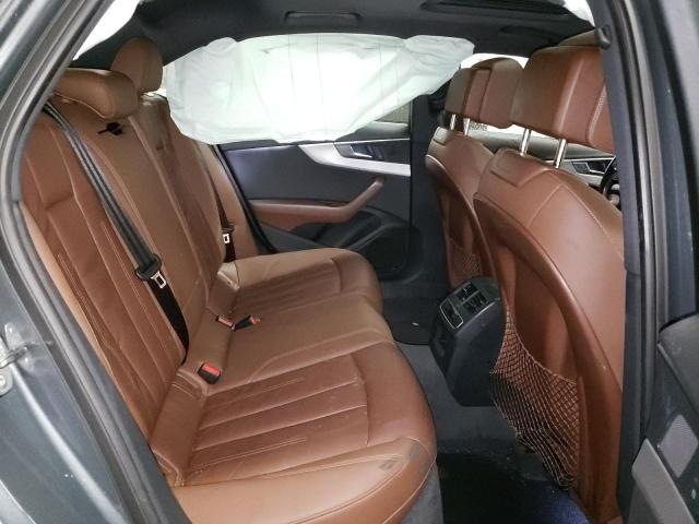 Photo 10 from auction – 2017 AUDI A4 PREMIUM with VIN WAUGNAF44HN014253