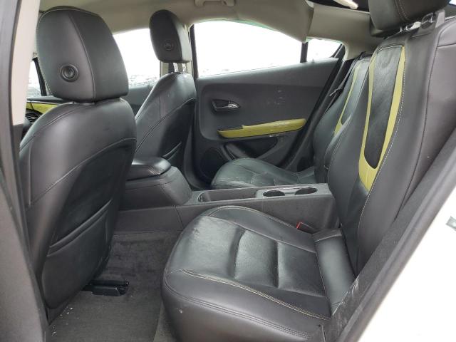 Photo 10 from auction – 2012 CHEVROLET VOLT with VIN 1G1RB6E45CU102366