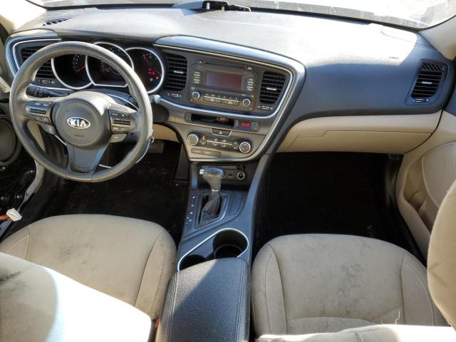 Photo 8 from auction – 2014 KIA OPTIMA LX with VIN 5XXGM4A77EG339883