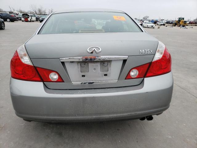Photo 6 from auction – 2006 INFINITI M35 BASE with VIN JNKAY01F86M265488