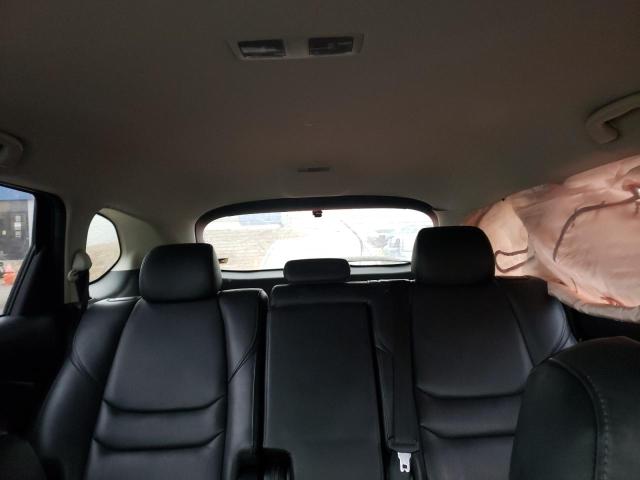 Photo 10 from auction – 2016 MAZDA CX-9 TOURI with VIN JM3TCBCY6G0121005