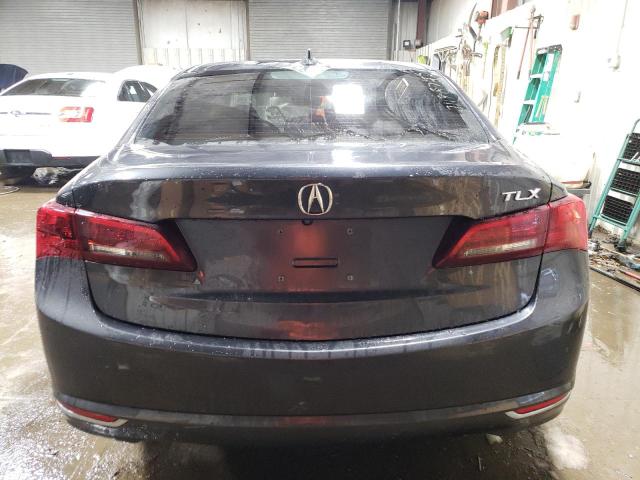 Photo 6 from auction – 2016 ACURA TLX TECH with VIN 19UUB1F50GA013034