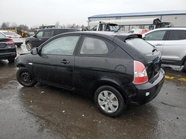 Photo 2 from auction – 2010 HYUNDAI ACCENT BLU with VIN KMHCM3AC5AU164877