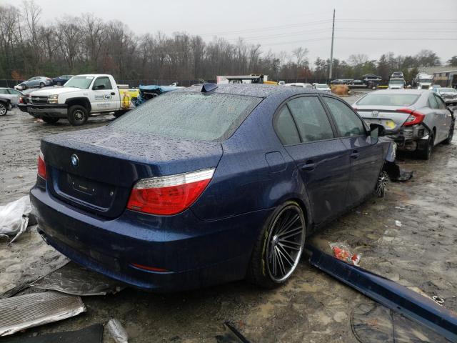 Photo 3 from auction – 2008 BMW 528 I with VIN WBANU53518CT12981