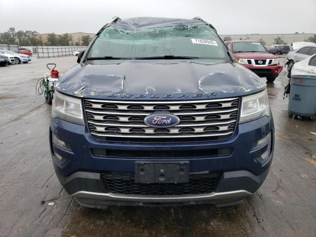 Photo 5 from auction – 2017 FORD EXPLORER X with VIN 1FM5K7DH2HGC08422