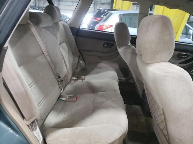 Photo 10 from auction – 2002 SUBARU LEGACY OUT with VIN 4S3BH665027601572