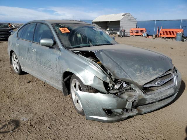 Photo 4 from auction – 2009 SUBARU LEGACY 2.5 with VIN 4S3BL616797232816
