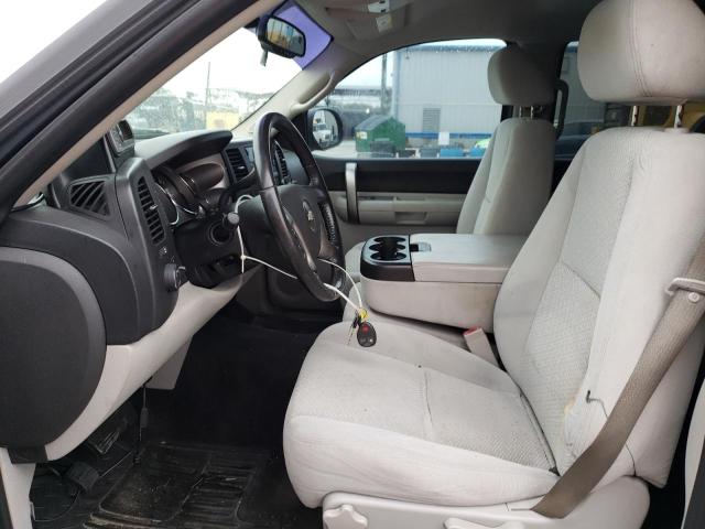 Photo 7 from auction – 2007 CHEVROLET SILVERADO with VIN 2GCEC13C571501389