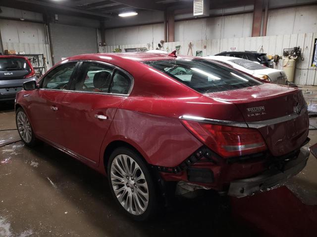 Photo 2 from auction – 2014 BUICK LACROSSE T with VIN 1G4GF5G34EF201121