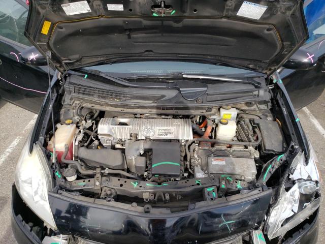 Photo 11 from auction – 2012 TOYOTA PRIUS with VIN JTDKN3DU0C5413391