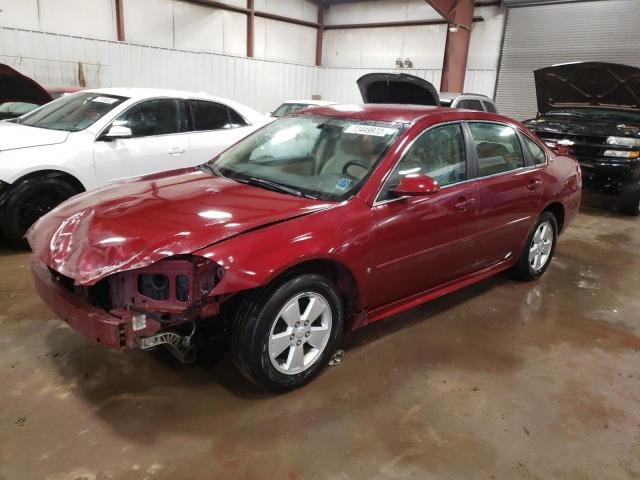 Photo 1 from auction – 2009 CHEVROLET IMPALA 1LT with VIN 2G1WT57K591253878