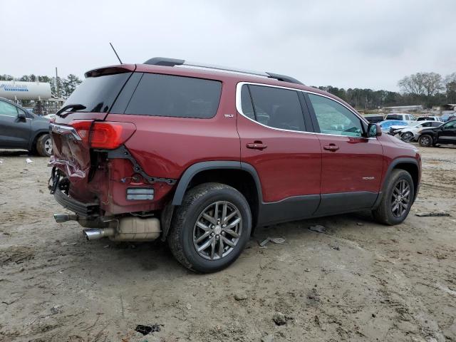 Photo 3 from auction – 2018 GMC ACADIA SLT with VIN 1GKKNMLS3JZ108998
